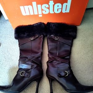 👢Tall Ladies Boots